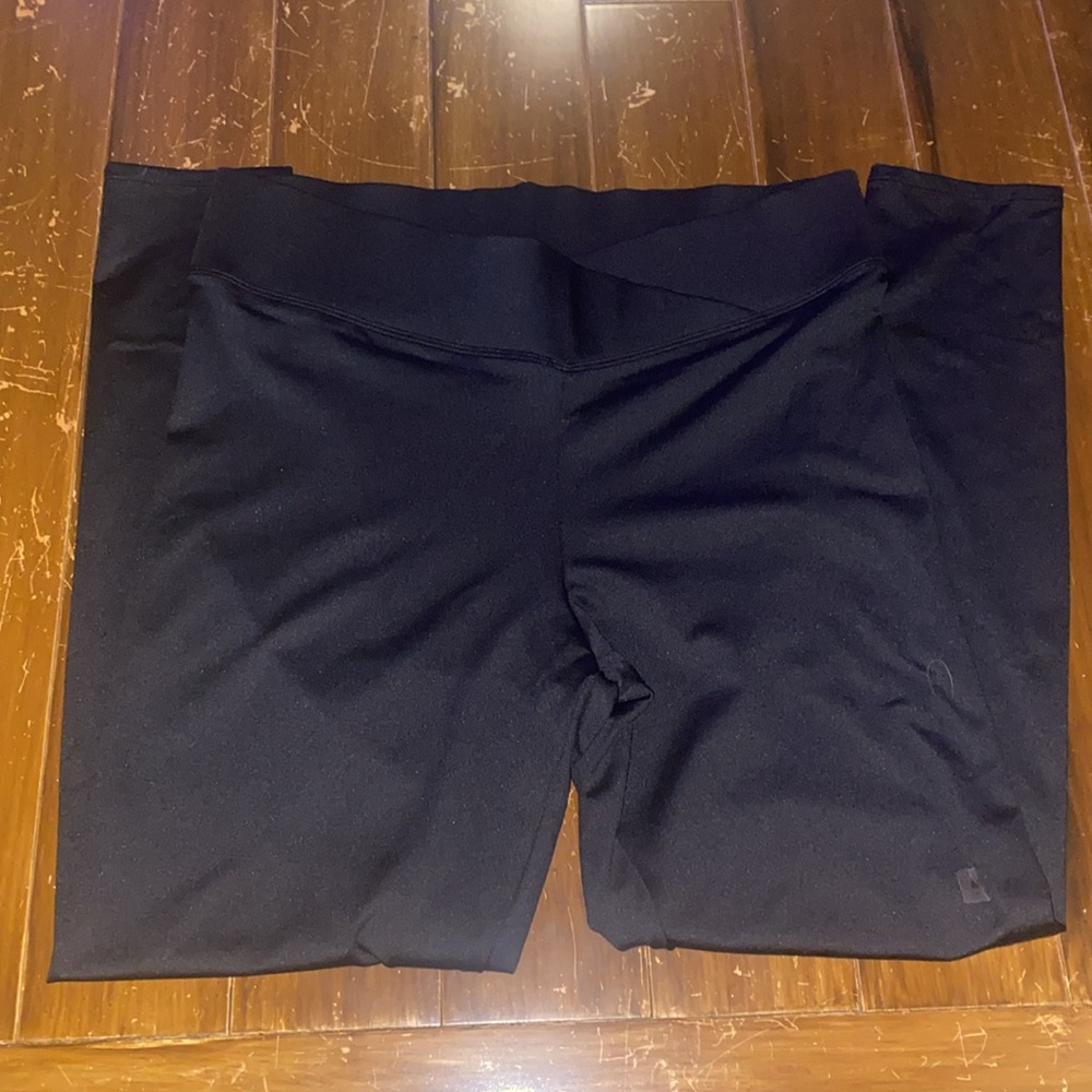Express Bundle Leggings Gray & Black - Picture 5 of 5